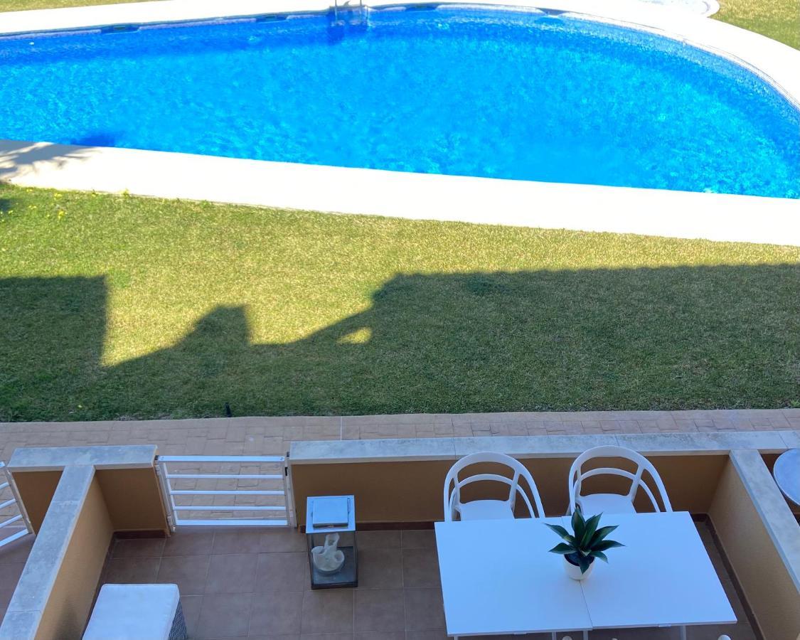 Calablanca Apartment Javea Exterior photo