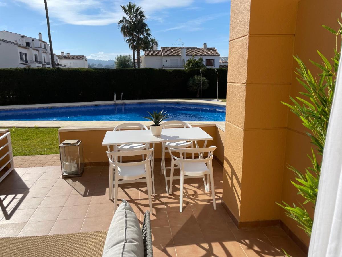 Calablanca Apartment Javea Exterior photo