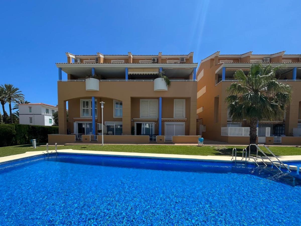 Calablanca Apartment Javea Exterior photo