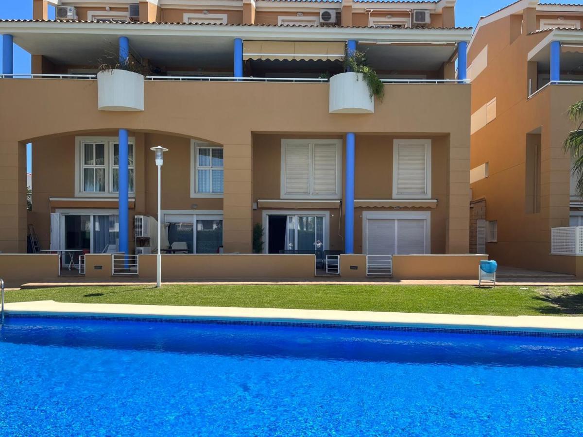 Calablanca Apartment Javea Exterior photo